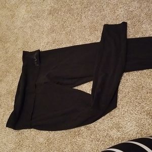 VS Pink yoga pants